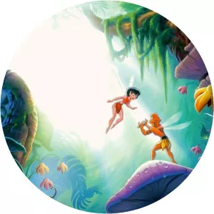 FernGully: The Last Rainforest - 1992 ‧ Fantasy/Thriller ‧ 1h 16m