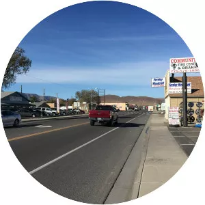 Fernley - City in Nevada