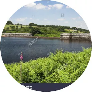 Fernworthy Reservoir - Reservoir in England