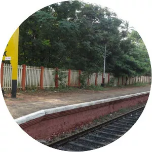 Ferok railway station