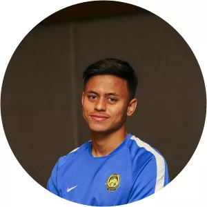 Feroz Baharudin - Footballer