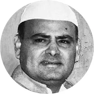 Feroze Gandhi photograph