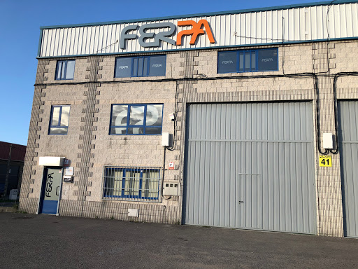 FERPA Obras y Servicios S.L.