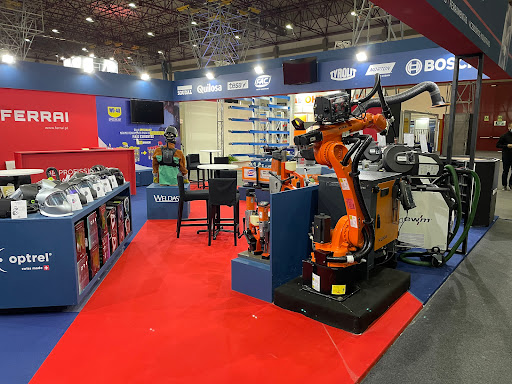 Ferrai - Ferramentas Industriais, Lda - 