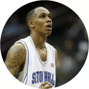 Ferrakohn Hall - Basketball player