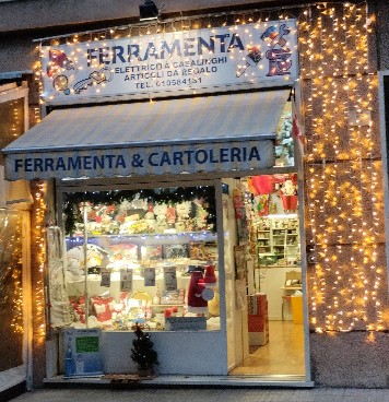 Ferramenta e Cartoleria Genova - 