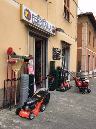 Ferramenta Ferritalia - della Doria Genova - 