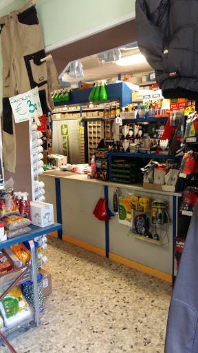 Ferramenta O.M.G. Di Marco Cesare Oliveri - Hardware store in Masone, Italy