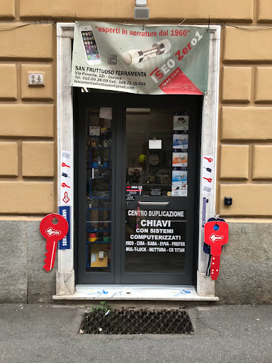 Ferramenta S. Fruttuoso - 