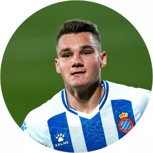 Ferran Jutglà - Spanish football player