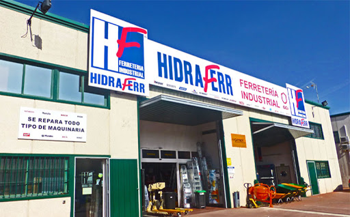Ferreteria Industrial Hidraferr SL - 