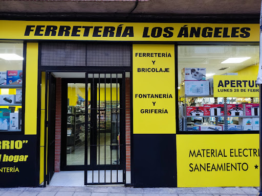 FERRETERIA LOS ANGELES Getafe - Copias de llaves - Reparaciones del hogar - 