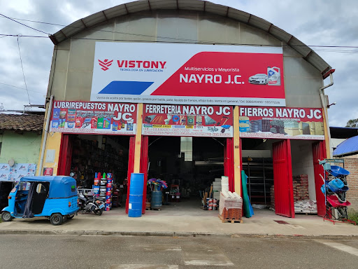 Ferreteria Nayro JC - 