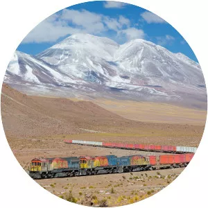 Ferrocarril de Antofagasta a Bolivia