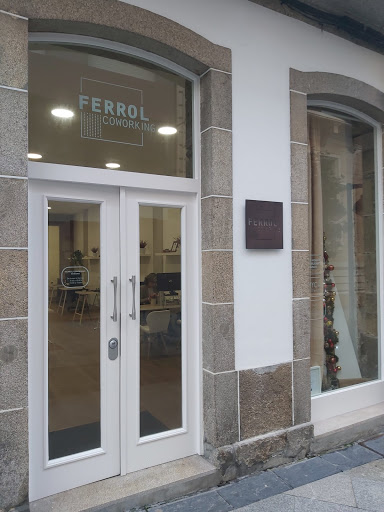 FERROL COWORKING - Coworking space in Ferrol, Spain