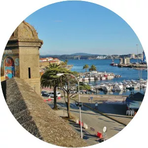 Ferrol - City in Spain