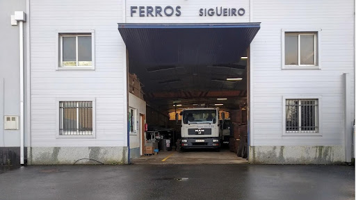 Ferros Sigueiro - 