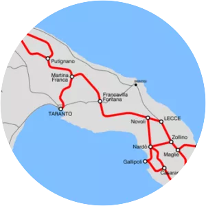 Ferrovie del Sud Est