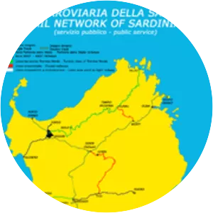 Ferrovie della Sardegna
