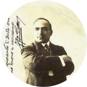 Ferruccio Corradetti Singer