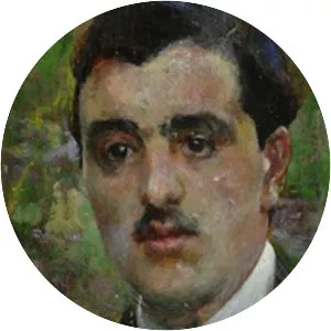 Ferruccio Ferrazzi - Painter