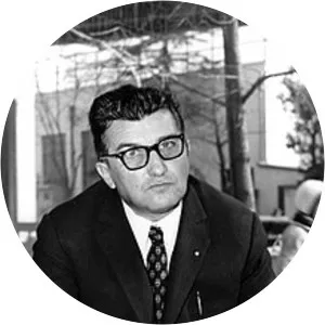 Ferruccio Lamborghini - Italian industrialist