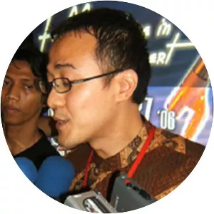 Ferry Iskandar - Andhara Early's ex-husband