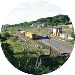 Ferryhill railway station