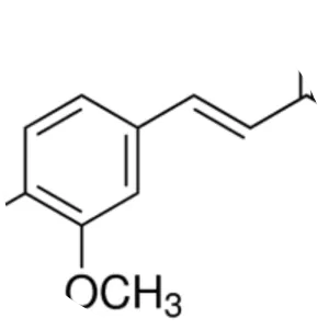 Ferulic acid - Chemical compound
