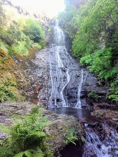 Fervenza da Pedreira - Hiking area in Spain