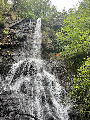 Fervenza de Santo Estevo do Ermo