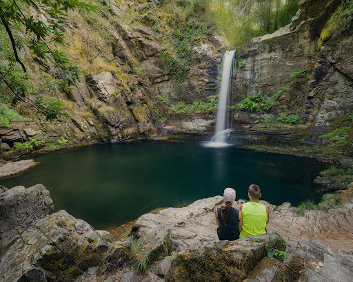 Fervenza do Pombar - Park in Spain