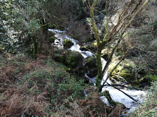 Fervenza do Pozo Negro - Hiking area in Spain