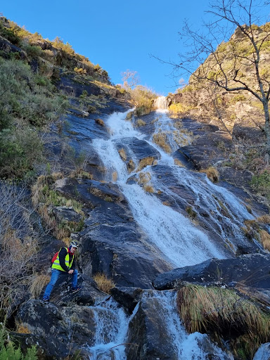 Fervenza do Rego das Fragas - Hiking area in Spain