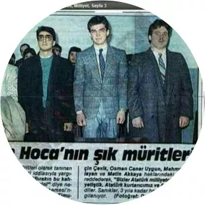 Feryal Kalkavan Taslaman photograph