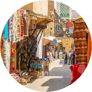 Fes - City in Morocco
