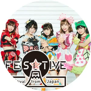 FES☆TIVE - Musical group