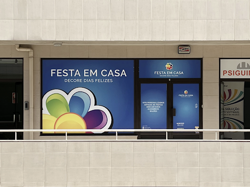 Festa Em Casa - Balloon store in Guimaraes Municipality, Portugal