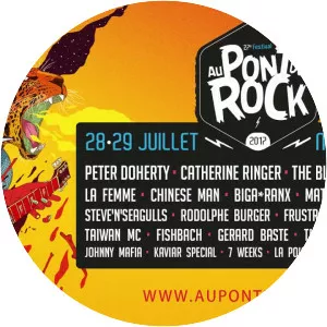 Festival Au Pont du Rock - Music Festival
