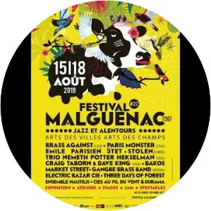 Festival de Malguenac - Music Festival