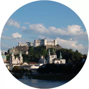 Festungsberg - Mountain in Austria