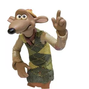 Fetcher - Fictional character