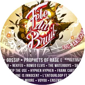 Fête du bruit dans Landerneau - Music Festival