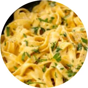 Fettuccine - Pasta variety