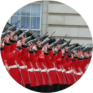 Feu de joie photograph