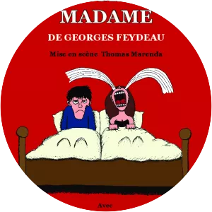 Feu la mère de Madame