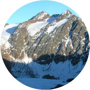 Feuerstein - Peak in Austria