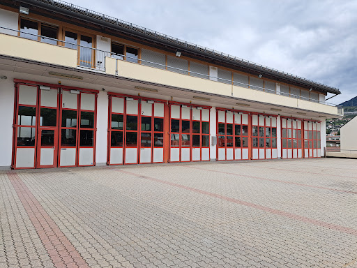 Feuerwehr Brixen - Fire fighters academy in Brixen, Italy