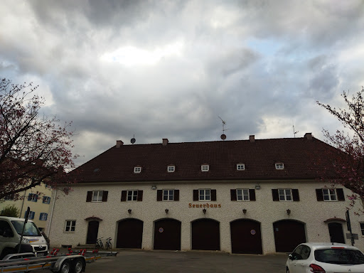 Feuerwehr Tutzing - Fire station in Tutzing, Germany