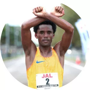 Feyisa Lilesa - Long-distance runner
